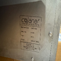 Colanar CMC 1000 Capper image 2